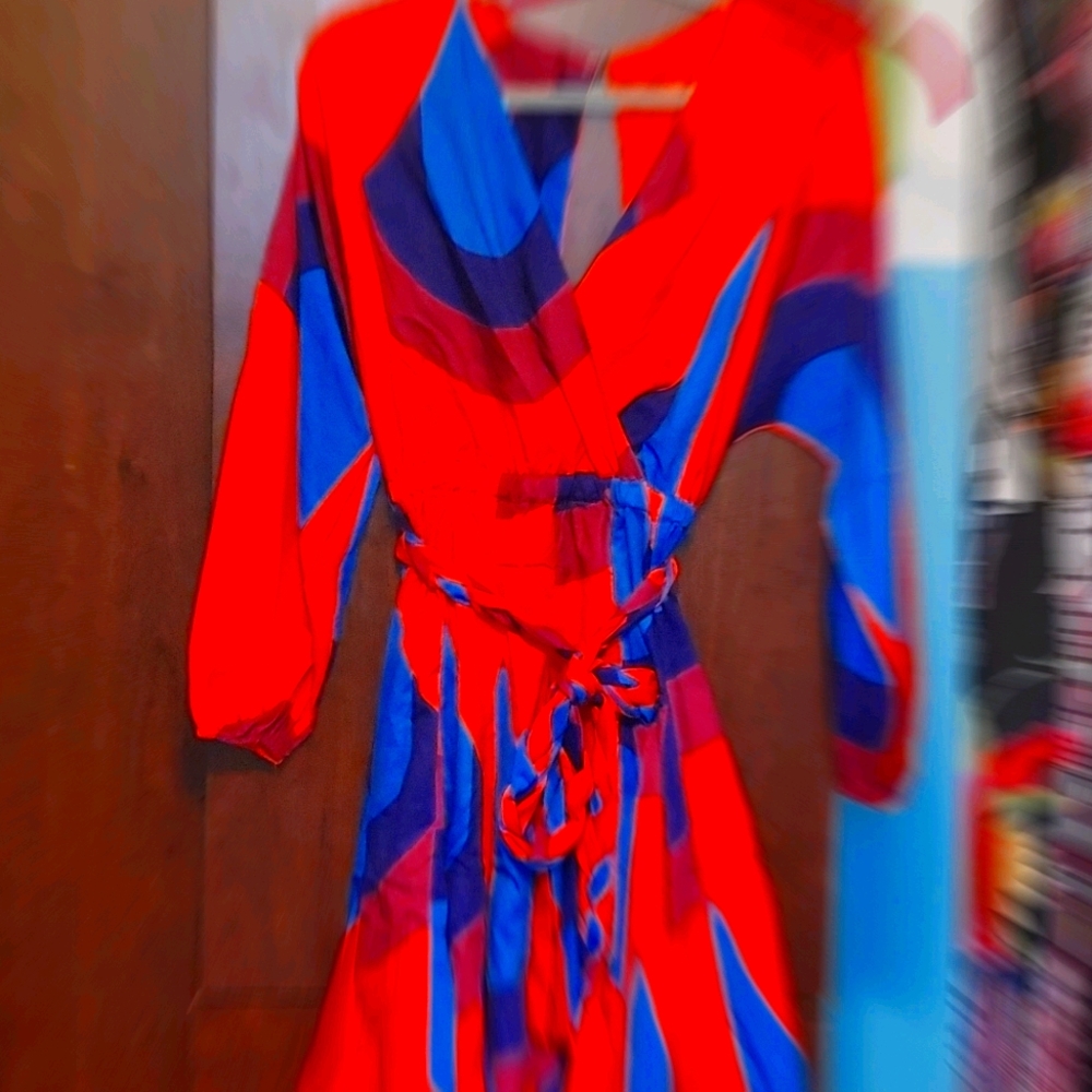 Skater Dress Size 16-18